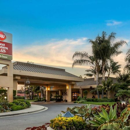 Best Western Plus South Coast Inn Goleta Buitenkant foto