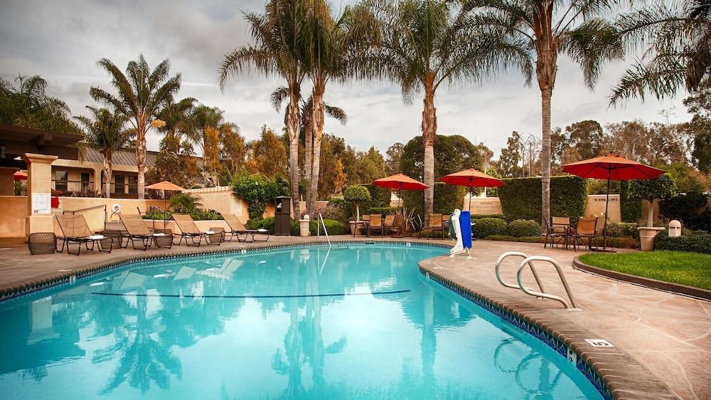 Best Western Plus South Coast Inn Goleta Buitenkant foto