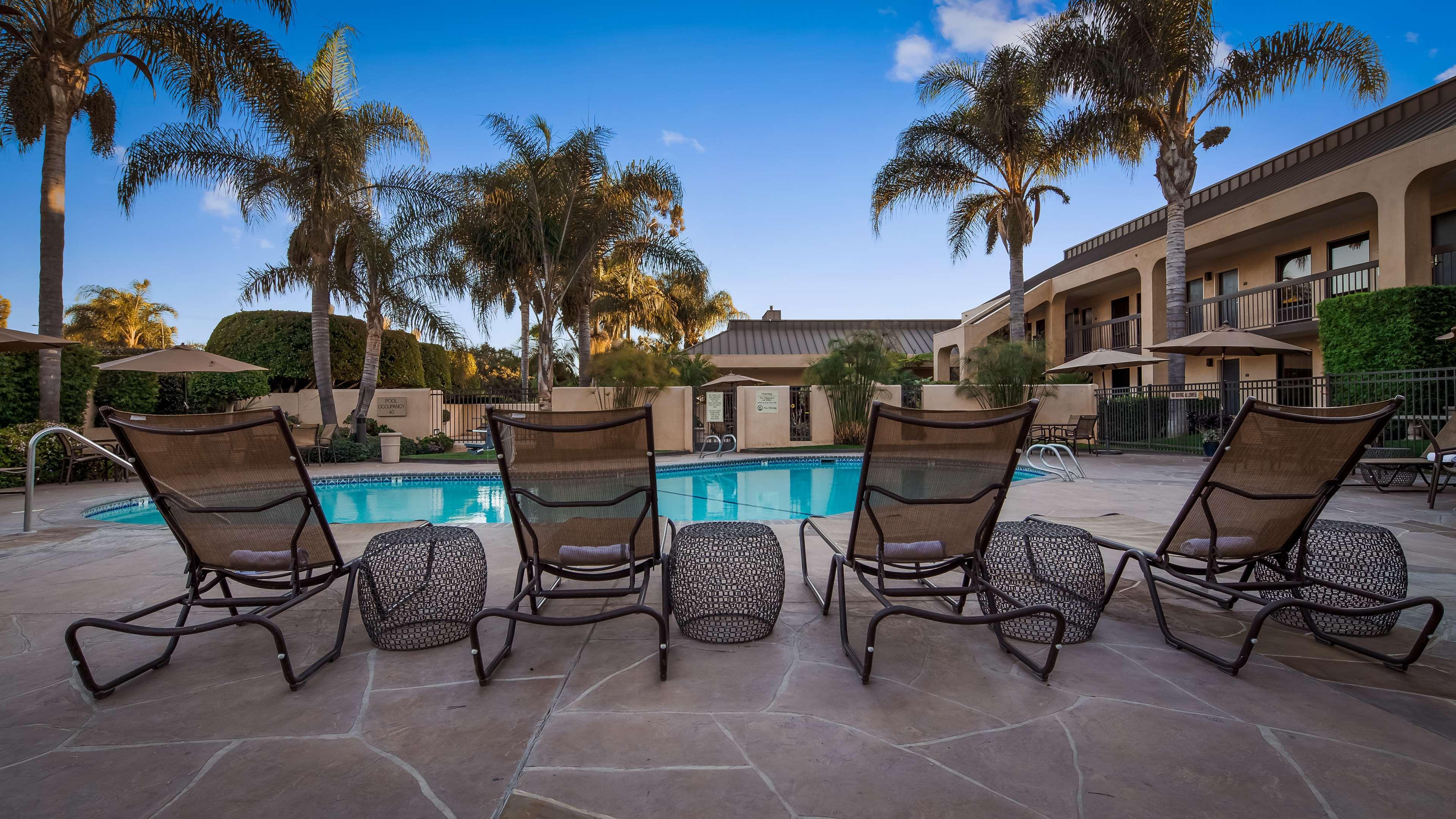 Best Western Plus South Coast Inn Goleta Buitenkant foto