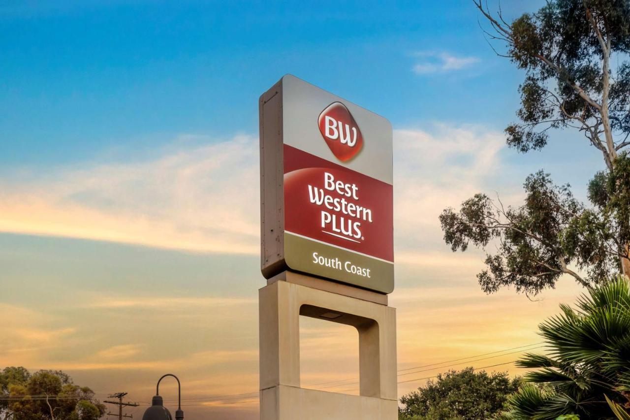 Best Western Plus South Coast Inn Goleta Buitenkant foto