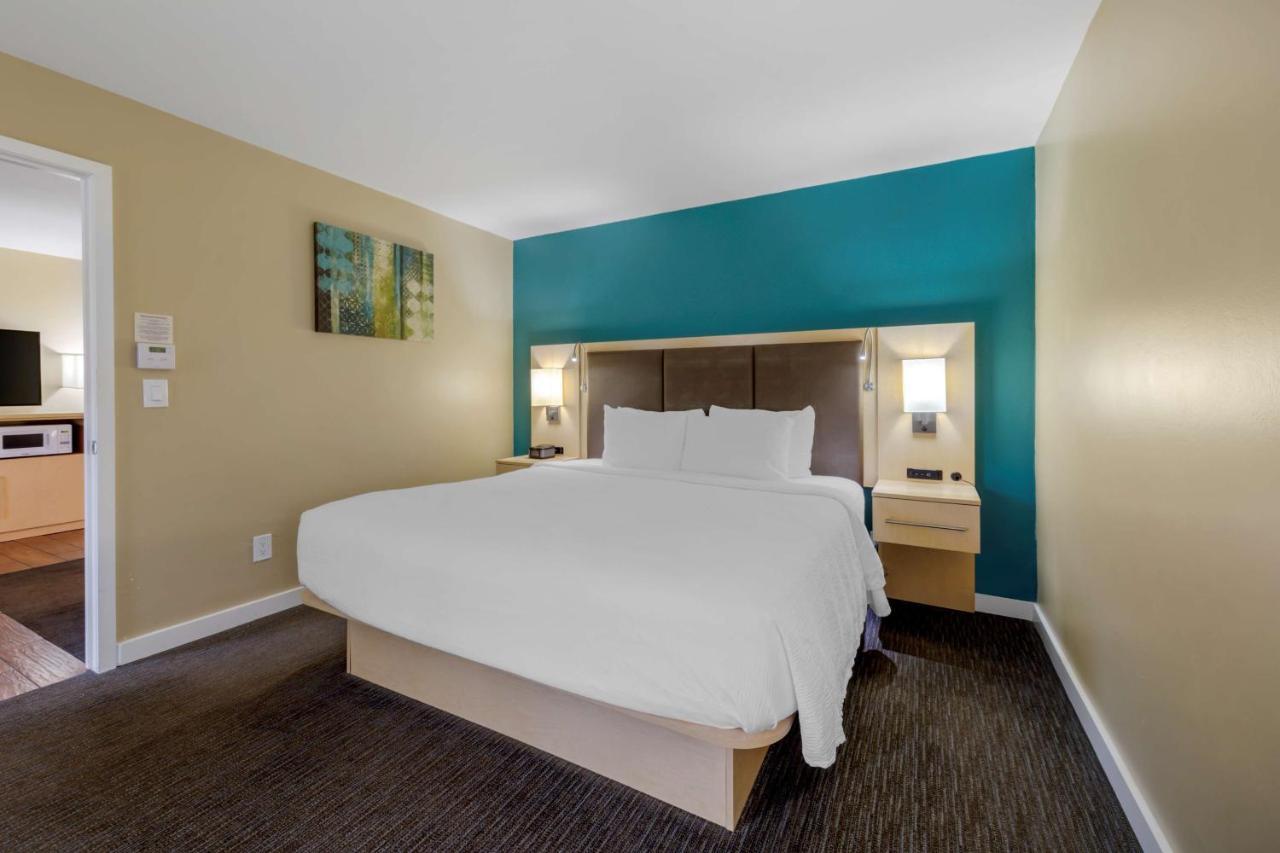 Best Western Plus South Coast Inn Goleta Buitenkant foto