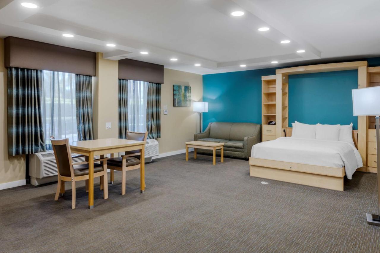 Best Western Plus South Coast Inn Goleta Buitenkant foto