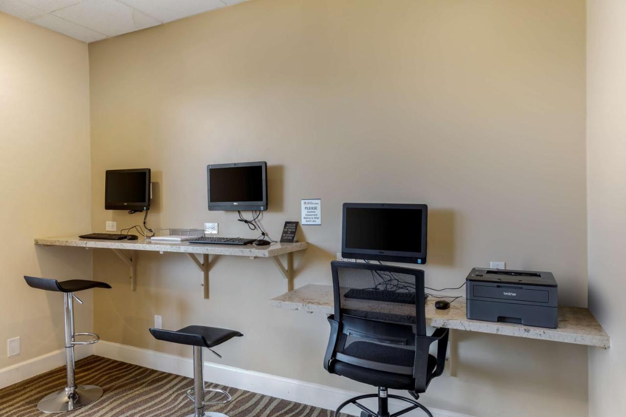 Best Western Plus South Coast Inn Goleta Buitenkant foto