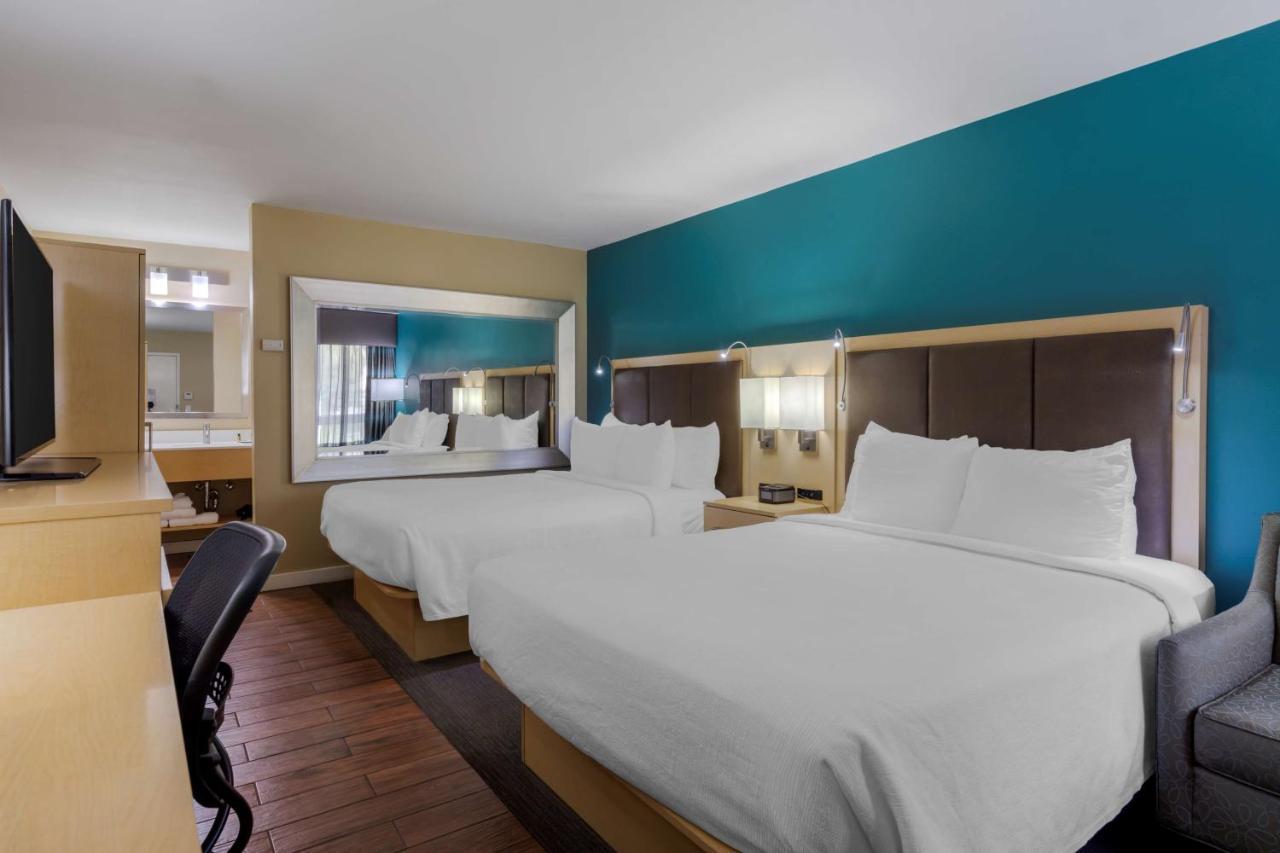 Best Western Plus South Coast Inn Goleta Buitenkant foto