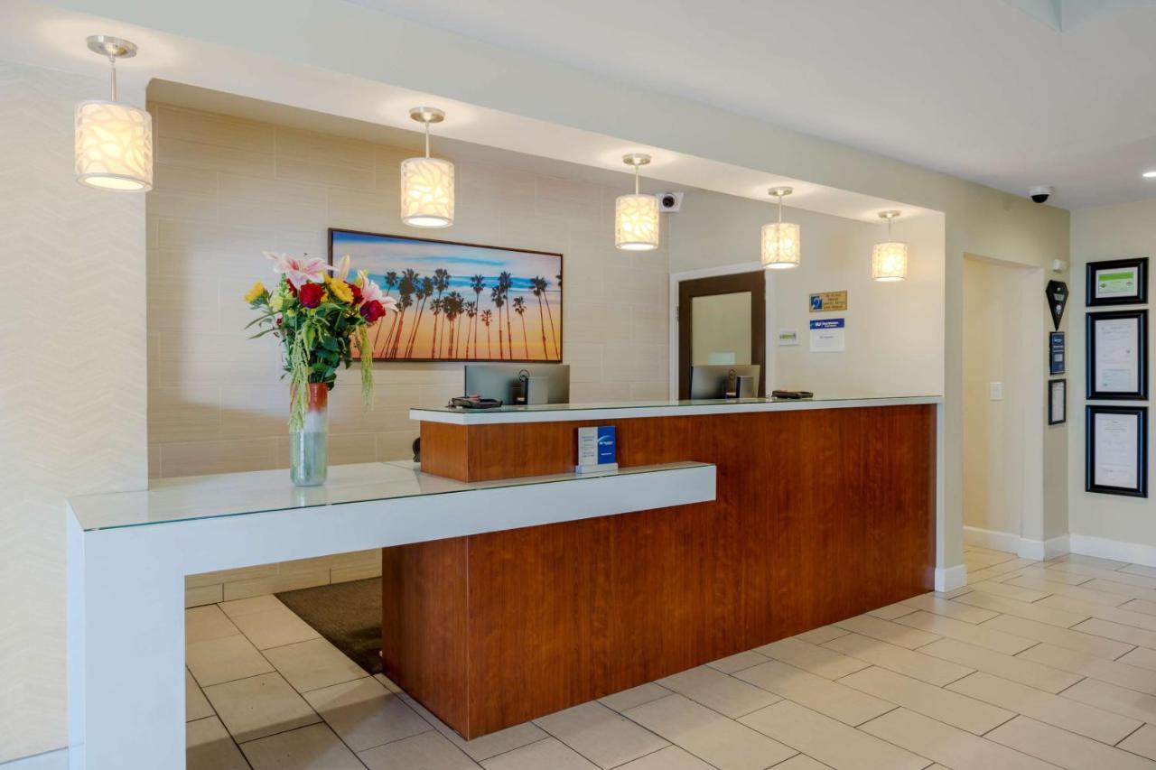 Best Western Plus South Coast Inn Goleta Buitenkant foto