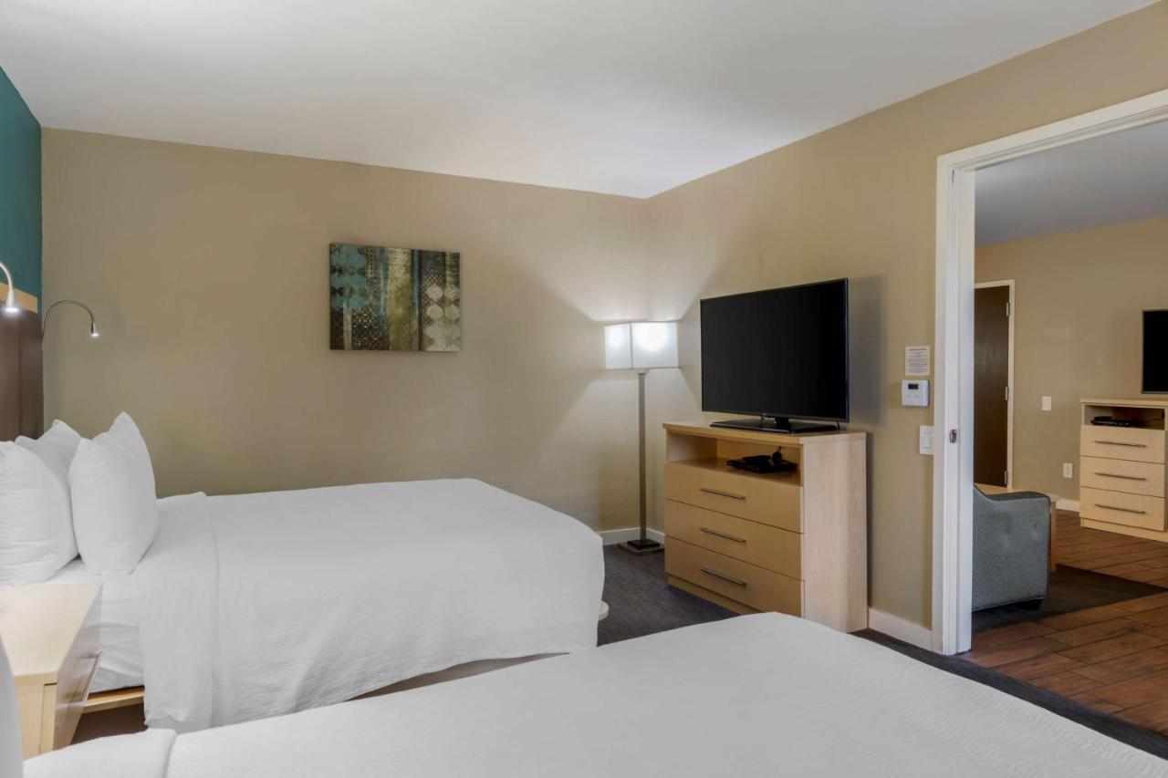 Best Western Plus South Coast Inn Goleta Buitenkant foto
