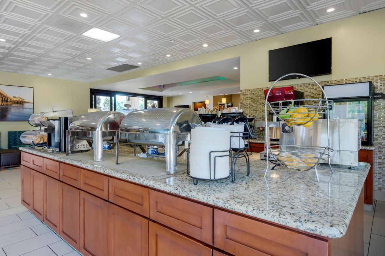 Best Western Plus South Coast Inn Goleta Buitenkant foto