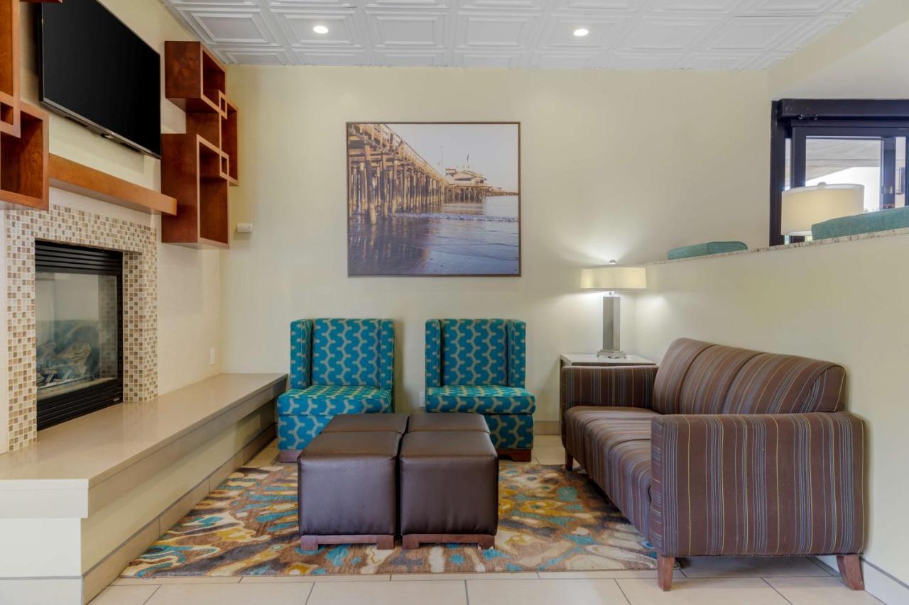 Best Western Plus South Coast Inn Goleta Buitenkant foto