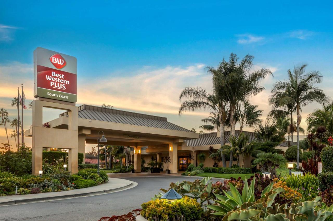 Best Western Plus South Coast Inn Goleta Buitenkant foto