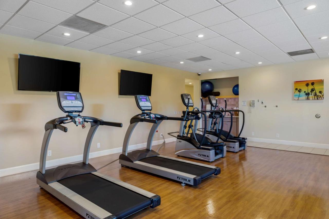 Best Western Plus South Coast Inn Goleta Buitenkant foto