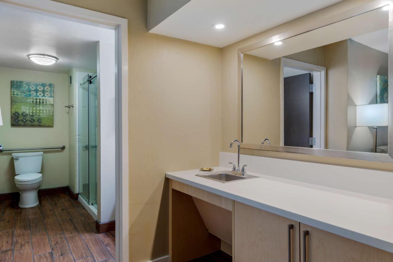 Best Western Plus South Coast Inn Goleta Buitenkant foto