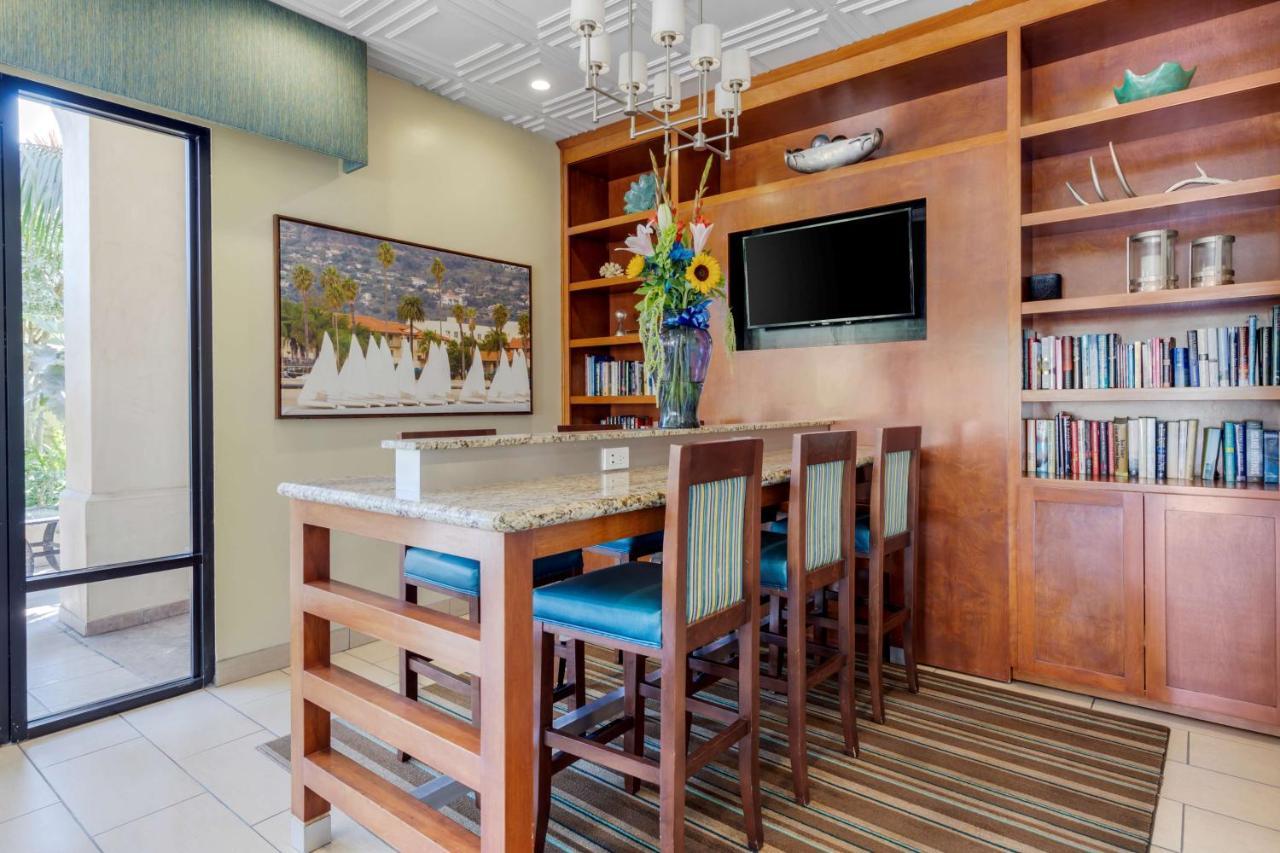 Best Western Plus South Coast Inn Goleta Buitenkant foto