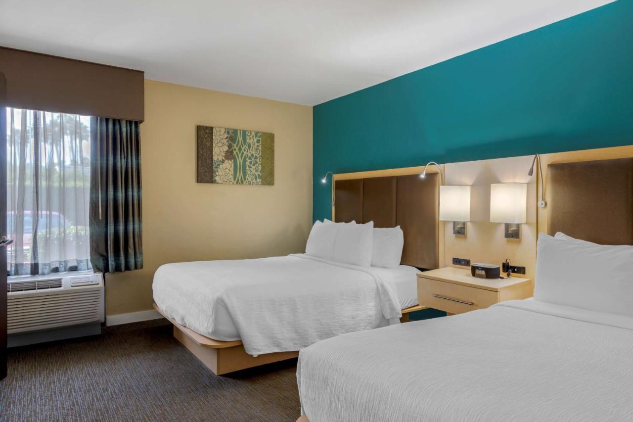 Best Western Plus South Coast Inn Goleta Buitenkant foto