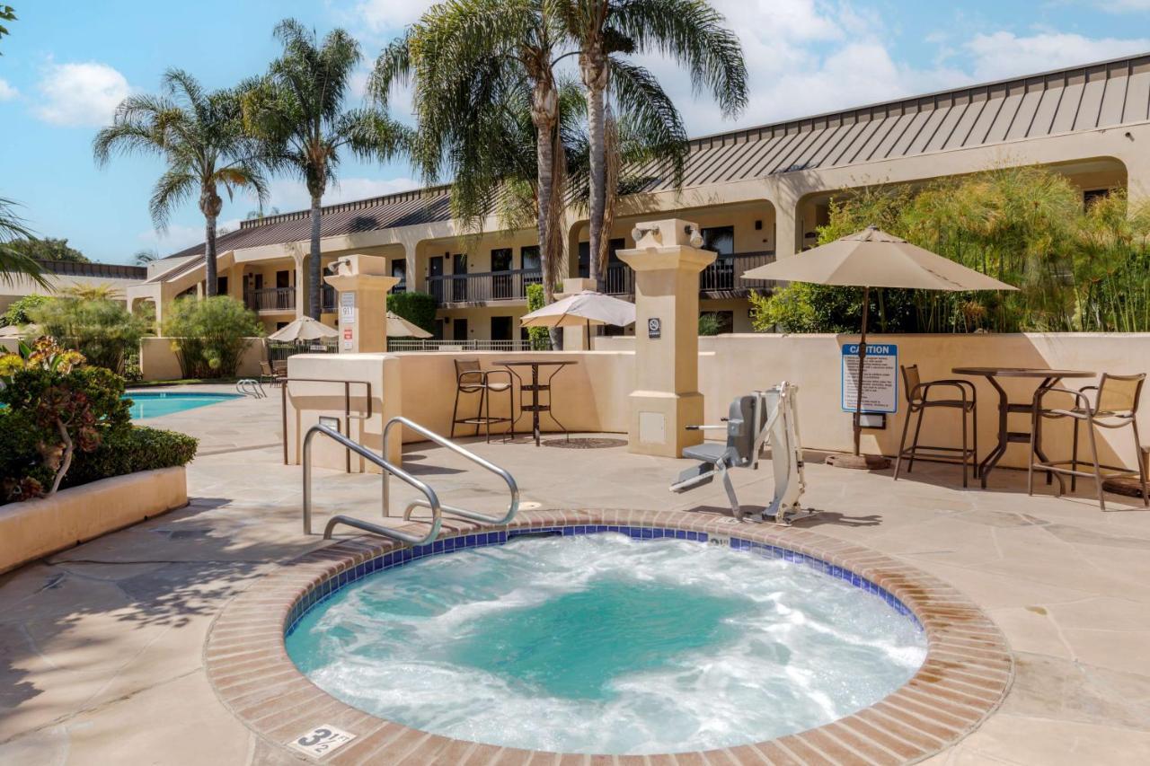 Best Western Plus South Coast Inn Goleta Buitenkant foto