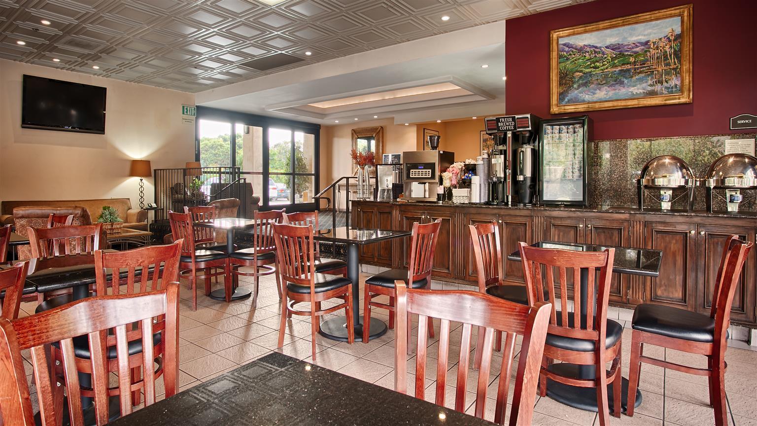 Best Western Plus South Coast Inn Goleta Buitenkant foto