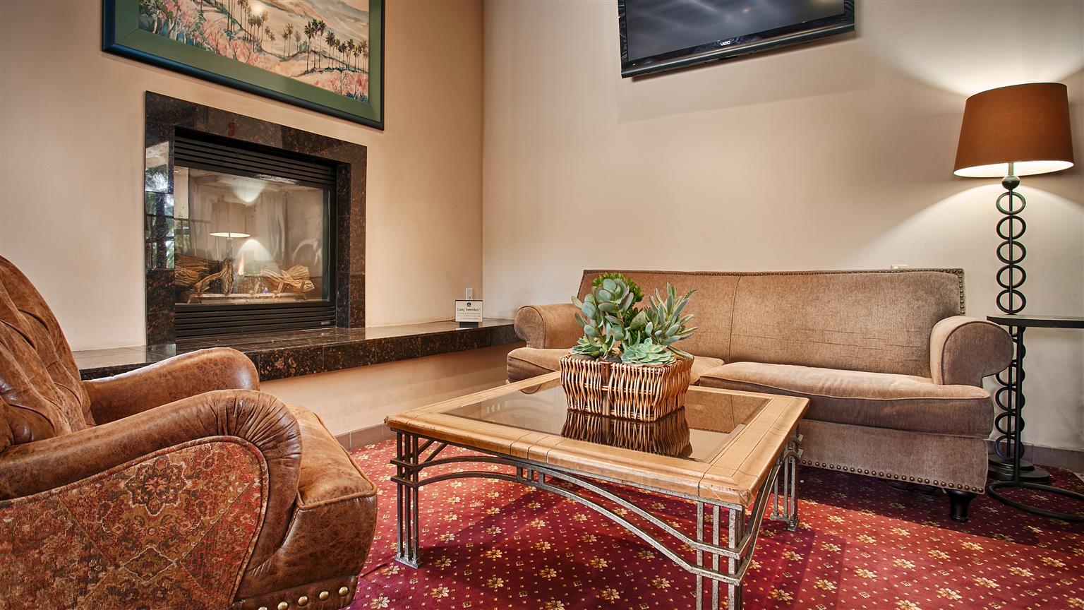 Best Western Plus South Coast Inn Goleta Buitenkant foto