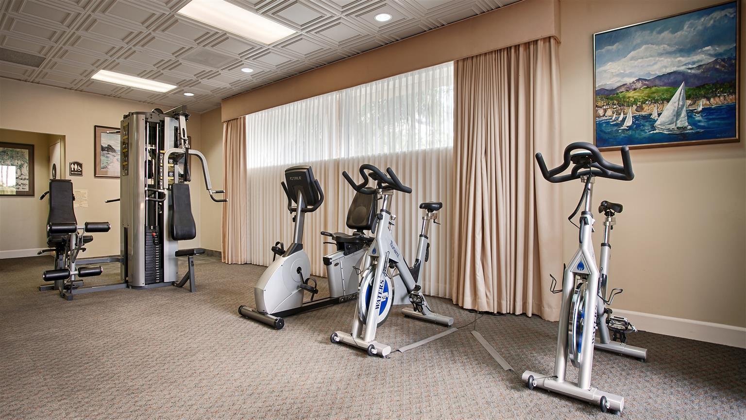 Best Western Plus South Coast Inn Goleta Buitenkant foto