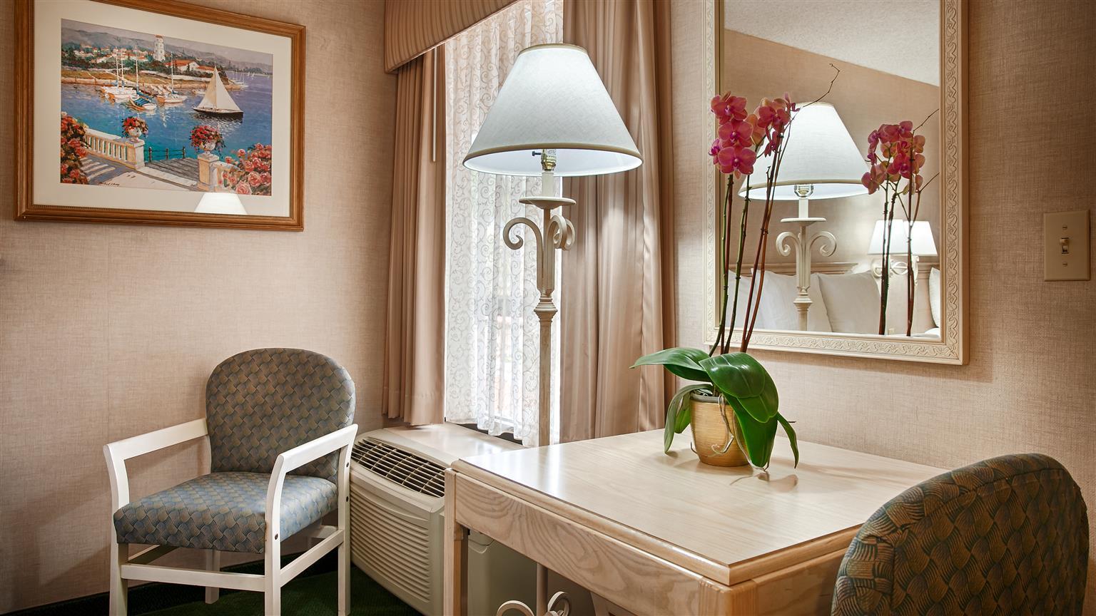 Best Western Plus South Coast Inn Goleta Buitenkant foto
