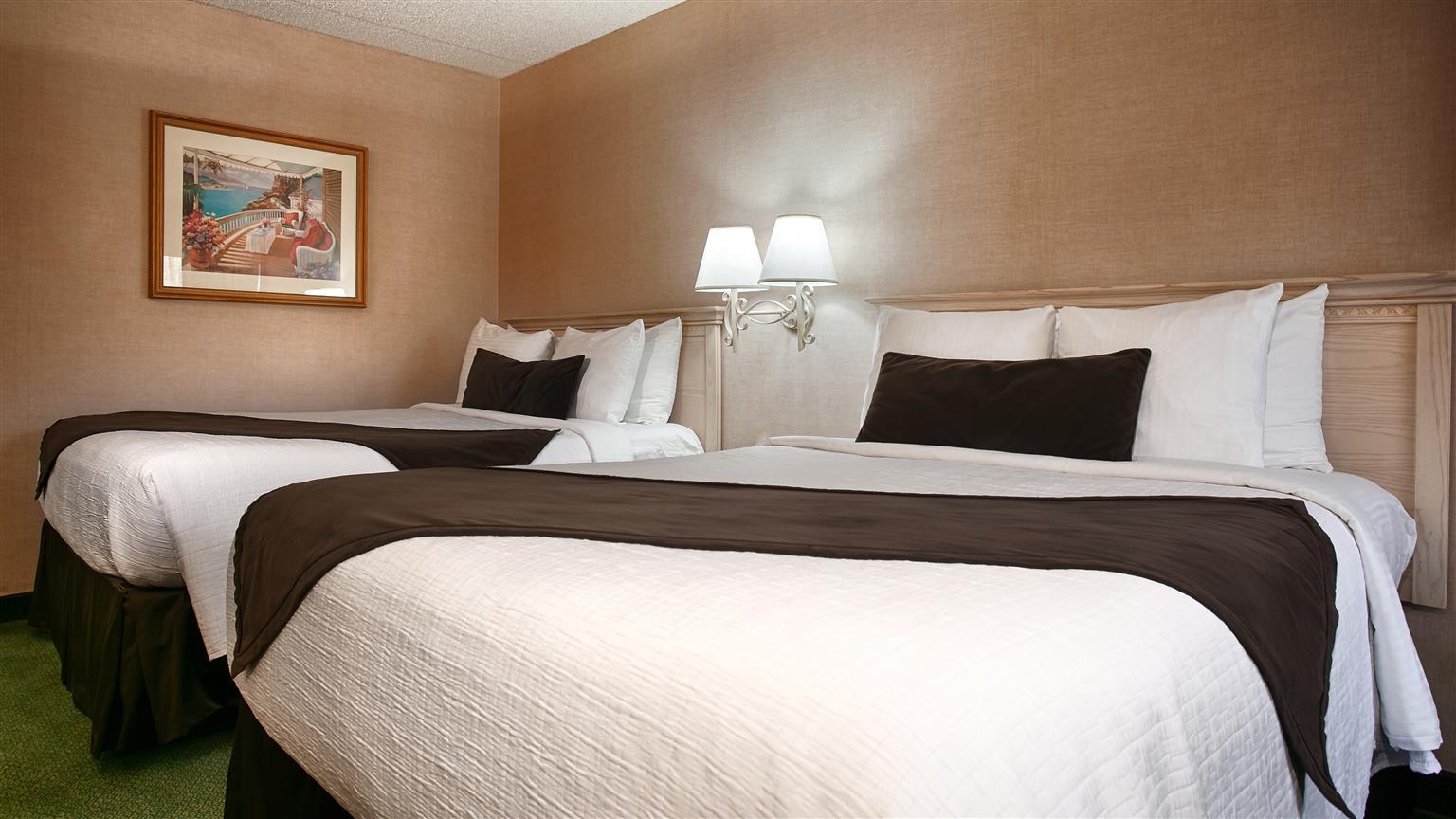 Best Western Plus South Coast Inn Goleta Buitenkant foto