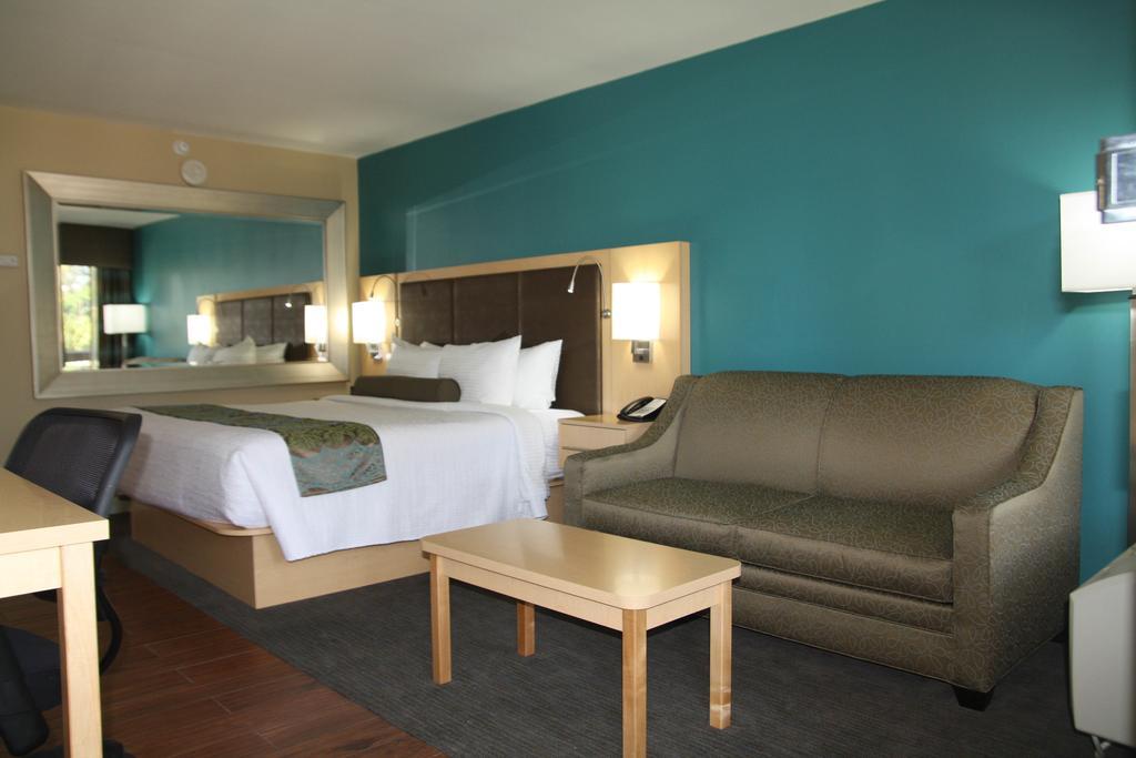 Best Western Plus South Coast Inn Goleta Kamer foto